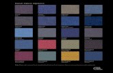 Panel Fabric Options - AIS...AIS - Divi Fast Track Finish Options Card 2020.indd Created Date 2/27/2020 10:40:19 AM ...