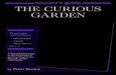 The Curious Garden - Hachette Book Group...The Curious Garden is to present a book talk. Students can practice listening and speaking while reinforcing their understanding of the story.