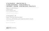 ISBN13: 978-1-138-59864-5 · ComiC Books, GraphiC Novels aNd the holoCaust Beyond Maus Edited by Ewa Stańczyk First published 2019 ISBN13: 978-1-138-59864-5 Chapter 8 Not seeing