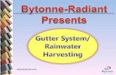 Bytonne PowerPoint Presentationbytonne.com/images/Bytonne-E-brochure.pdf · 2017. 9. 14. · Rainwater Harvesting System Rain water harvesting is one of the most effective methods