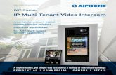 IP Multi-Tenant Video Intercom...Laval, QC H7M 3Y8 Customer Service & Technical Support (800) 692-0200 IXG Series IP Multi-Tenant Video Intercom | Components & Accessories Easily connect