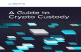A Guide to Crypto Custody - Gemini...“Wallet plus” solutions scale up from basic hardware wallets by applying protocols such as two-factor authentication (or other identity verifications)