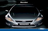 Brochure: Ford MA Mondeo (May 2008) - AustralianCar.Reviews · Mondeo TDCi sedan shown. “T he diesel engine is so economical.” “Thank God it’s Friday” — four of the greatest