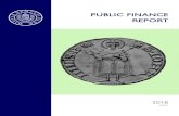 PUBLIC FINANCE REPORT - MNB€¦ · Based on the information available, as part of this analysis, the MNB prepared its own projection for the 2019 budget balance, and this projection