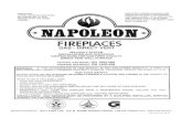 Napoleon® | Grills, Fireplaces, Heating & Cooling...1991 RESPECTIVELY / GAS-FIRED REMAIN WITH THE HOME- GRAVITY AND FAN TYPE DIRECT VENT OWNER. WALL FURNACES. NAPOLEON FIREPLACES