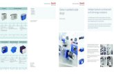 Check valves Check valves, pilot-operated Bosch Rexroth AG ...€¦ · functions Perfect leak-tightness due to poppet made of high-performance plastic Without/with pre-opening Different