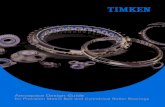 Aerospace Design Guide · 2021. 3. 6. · AEroSPAcE dESIGn GuIdE 2 AEROSPACE DESIGN GUIDE tIMKEn HErE You turn The world turns to Timken for innovation to move ahead of the competition.