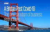 A Bridge Past Covid-19: The new paradigm of business restructuring · 2019. 6. 20. · A Bridge Past Covid-19 The new paradigm of business restructuring Webinar no. 2 April 29, 2020