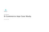 Arc’teryx E-Commerce App Case Study. · 2020. 9. 22. · We built the app using React Native. Easy-to-edit product and content blocks are enhanced by articles, videos, and a customizable