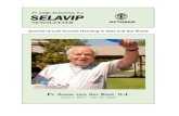 Fr. Jorge Anzorena, S.J. SELAVIP · 2021. 6. 2. · OCTOBER 2020 Journal of Low-Income Housing in Asia and the World SELAVIP NEWSLETTER Fr. Jorge Anzorena, S.J. Fr. Josse van der