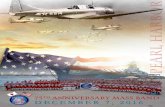 Pearl Harbor Flyer - Music Celebrations International · Participation in the 75th Anniversary Pearl Harbor Mass Band is an opportunity to perform with bands from around the United