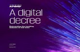 A digital decree - Moven...Robert Ruark, the KPMG Strategy banking practice leader and U.S. Fintech leader, said, “while I agree with that assessment, we also have to recognize that