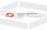Ignite Partner Program Welcome Guide - ScanSource/media/Project/scansource/... · 2020. 10. 12. · Partner Program. We’re dedicated to bringing together our partners—like you—and