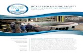 INTEGRATED PIPELINE PROJECT - TRWDFeb 07, 2019  · pipeline, three new lake pump stations, and three new booster pump stations delivering a required capacity of 350 million gallons