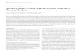 MultipleParietal–FrontalPathwaysMediateGraspingin … · 2011. 8. 5. · 11660 • TheJournalofNeuroscience,August10,2011 • 31(32):11660–11677 WeidentifiedgraspzonesinM1,PMv,andarea2ofthepari-