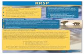 RRSP - Wawanesa Life...RRSP s are: Investments that utilize a government tax shelter to defer the taxation impact, which allows for accelerated growth. Limited to investment contributions