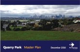 20161125 - Quarry Park - Master Plan · 2017. 5. 18. · Quarry Park, Footscray not to scale December 2016 Master Plan Site Context Rev 01 | Drawing 1 of 7 Site Context Plan Owen