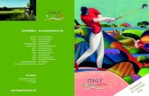 Italy Golf&More phone +39 039 303081-2 fax +39 039 304427 info@golfclubmilano.com 18 MOLINETTO COUNTRY CLUB Strada Padana Superiore, 11 20063 Cernusco Sul Naviglio (Mi) phone +39 02