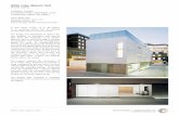 White Cube, Mason’s Yard Private Gallery Location: London … · 2015. 12. 3. · level the building has a gallery directly accessed from the courtyard with offices, private viewing