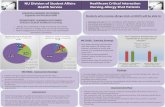 DIVISION LEARNING OUTCOMES: Cognitive and Practical Skills … · 2021. 6. 15. · Title: NU Health Service: Assessing Learning Outcomes in Patients Receiving Allergy Shots Author:
