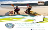 East Inishowen Sea Kayak Trail Guide · 2020. 9. 21. · Page 3. Section 1: Culmore Point to Redcastle (8 NM) GR: C 477224 GR: C 554347 & GR C 559349 Culmore Point marks the place