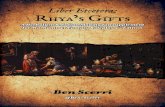 Liber Etcetera: Rhya’s Gifts...2020/03/02  · Liber Etcetera: Rhya’s Gifts 3 Introduction Liber Etcetera: Rhya’s Gifts is an unofficial fan supplement for Warhammer Fantasy