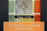Peggy Janicki - Mission Public Schools Agendas/4.1... · 2019. 3. 1. · Peggy Janicki. I acknowledge that I work and learn on the traditional, ancestral, unceded, and shared territory