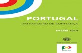 Catalogo FACIM 2014 - Portugal Global · 2017. 10. 9. · de novas parcerias com outras regiões do mundo, nomeadamente com países lusófonos nas áreas de investigação e formação