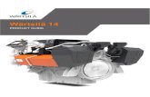 Wärtsilä 14 Product Guide · 2021. 2. 25. · 1.2.1.2 Diesel electric propulsion, constant speed Table1-3 Outputtables(kW) NominalSpeed rpm NominalPower kWe NominalPower kWm 50HzW12V14