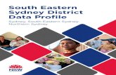 South Eastern Sydney Data Profile...7 South Eastern Sydney Data Profile Demographic Data Population – South Eastern Sydney The population in the South Eastern Sydney district was