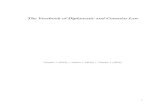 The Yearbook of Diplomatic and Consular Lawyearbookdiplomaticlaw.com/wp-content/uploads/2019/11/...El Protocolo y ceremonial diplomático en el Derecho peruano Le protocole et le cérémonial