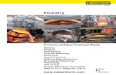 Foundry - Nabertherm · 2021. 3. 2. · 1539 (NFPA 86), pages 34 + 55 Pit-type/top-loading furnaces with or without air circulation, page 46/47 Forced convection bogie- hearth furnaces