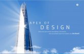 APEX OF DESIGN - hp.comRenzo Piano Building Workshop worked particularly closely with engineer WSP to ensure completion of the project before the 2012 Olympics, while staying true