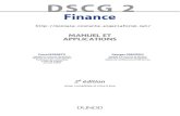 DSCG 2 - Finance - 2e édition - Manuel et Applications · Pascal BARNETO Georges GREGORIO . Agrégé en sciences de gestion Agrégé d’économie et gestion Docteur en sciences