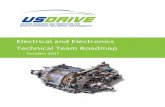 Electrical and Electronics Technical Team Roadmap...Electrical and Electronics Tech Team Roadmap iii Executive Summary Electric traction drive systems (ETDS) have experienced significant
