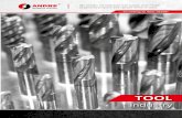 MANUFACTURING OF DRILLS, SCREW TAPS AND MILLING … Tool... · 2019. 9. 26. · AND CUTTING TOOL SHARPENING ... There are several operations involved in manufacturing process of cutting