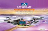 Amironic · 2016. 8. 30. · Inertial & GPS-Aided System Products LandMarkTM Product Families and Models n"ya 03-9047744 : 03-9047755 :opg Key Performances & Features IMU x x x Export