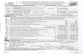 2019 IRS Form 990 - American Psychological Association · 2020. 11. 12. · Form 990 (2019) Page 2 m m m m m m m m m m m m m m m m m m m m m m m mPart III Statement of Program Service
