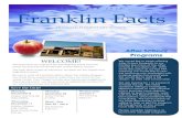 Franklin Facts 12.4.14 - North Allegheny · 2014. 12. 4. · Pretzel Crazy Camila Jewelry J-Tru Beads Initial My Bag Saya Papaya BeachBody Di’s House of Card A Little Something
