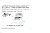 Flutterdot Highchair™ - Scene7s7d2.scene7.com/is/content/kidsii/PDFs/60259.pdf · 2019. 4. 12. · 60259 Flutterdot Highchair ... • Examine el producto con frecuencia en busca