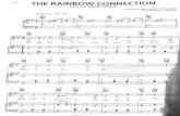 Rainbow Connection...286 THE RAINBOW CONNECTION from THE MUPPET MOVIE Moderately, Words and Music by PAUL WILLIAMS and KENNETH L, ASCHER DA with a lilt DA there that the the F#rn so