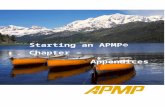 cdn.ymaws.com€¦  · Web viewStarting an APMP® Chapter –Appendices. Table of Contents. Sample Chapter Petition1. Virtual Chapter Petition6. Chapter Organization7. Charter Members9.