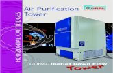 Air Purification · 2016. 3. 24. · di controllo a mezzo inverter ed analizzatore a sonda dell’inquinante, sniffer. • Installazione Plug & Play con la semplice connessione all’