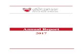 CBB Annual Report 2017 - Central Bank of BahrainCentral Bank of Bahrain Annual Report 2017 Chapter 2: Banking Developments 7 Loans and Credit Facilities Outstanding loans and credit