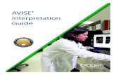 Interpretation Guide - AVISE · 2020. 4. 16. · (CIA) S S S M Anti-SS-B/La IgG 40-60%8 Anti-U1RNP IgG (ELISA) 95-99%11 X X X X X X X X X X X X AVISE Interpretation Guide SLE A ssoci