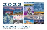 01 2022 BTUS Catalog Intro v06 - BrownTrout Publishers...Pantone is the trendsetter of colors, tinting our world and constantly improving the fi eld of color communication. In an exclusive