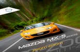 Press Kit: Mazda NC.II MX-5 (March 2009)australiancar.reviews/_pdfs/Mazda_MX-5_NCII_Presskit...New Mazda MX-5 / 2009 Press Kit 1/27 M{zd{ MX-5 March 2009 upgrade Table of Contents