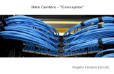 Data Centers - “Conceptos”sagitario.itmorelia.edu.mx/~rogelio/data_centers_conceptos.pdf · Rogelio Ferreira Escutia Instituto Tecnológico de Morelia Departamento de Sistemas