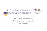 U.S. – India Aviation Cooperation Programus-indiaacp.com/downloads/seminars/atmtp/ACP_ATMTP.pdf · 2017. 2. 7. · Embry-Riddle Aeronautical University Visit 5. Atlanta, GA ...