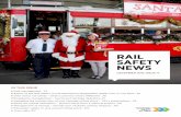 DECEMBER 2017, ISSUE 17 - Transport Safety Victoria · 2019. 11. 12. · DECEMBER 2017, ISSUE 17 IN THIS ISSUE Risk management …P3 Expiry of the Rail Safety (Local Operations) Regulations